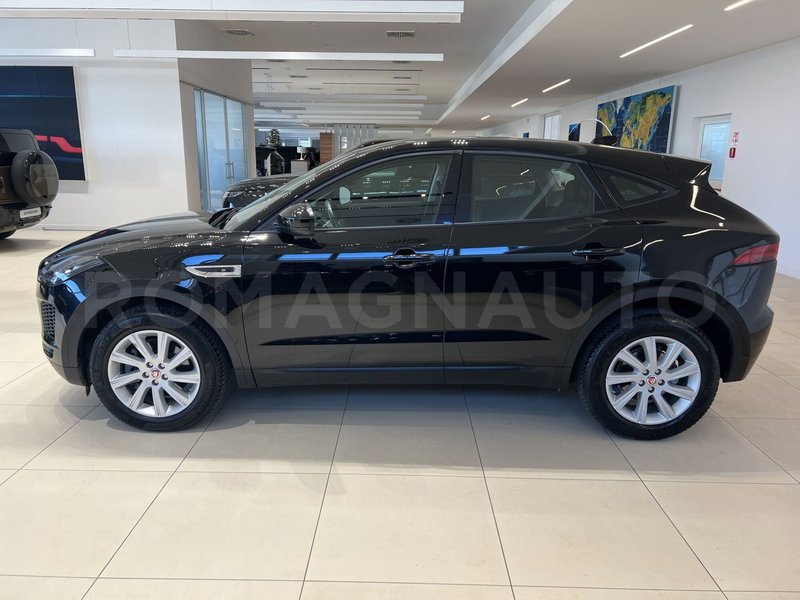 Jaguar E-Pace usata a Forlì-Cesena (8)