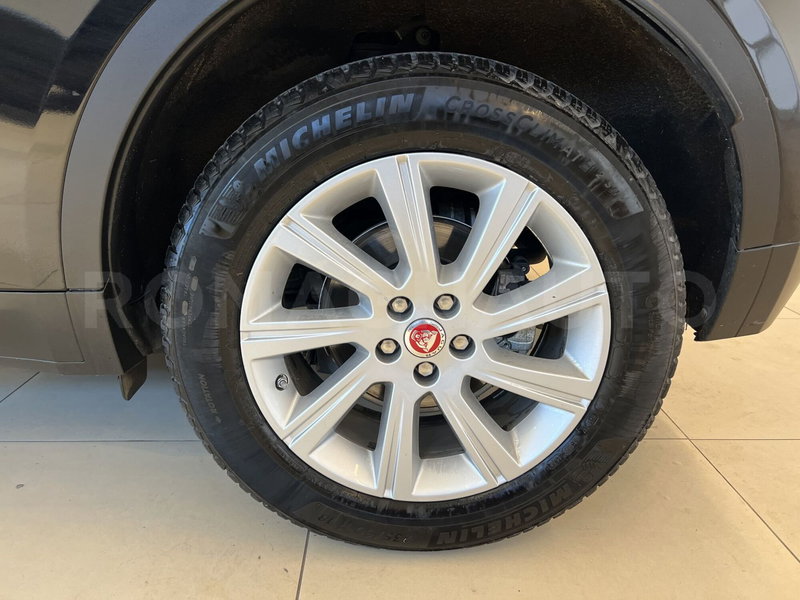 Jaguar E-Pace usata a Forlì-Cesena (9)