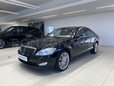 Mercedes-Benz Classe S 350 CDI 4M.BlueEFFICIENCY Avantg. del 2009 usata a Forli&#039;