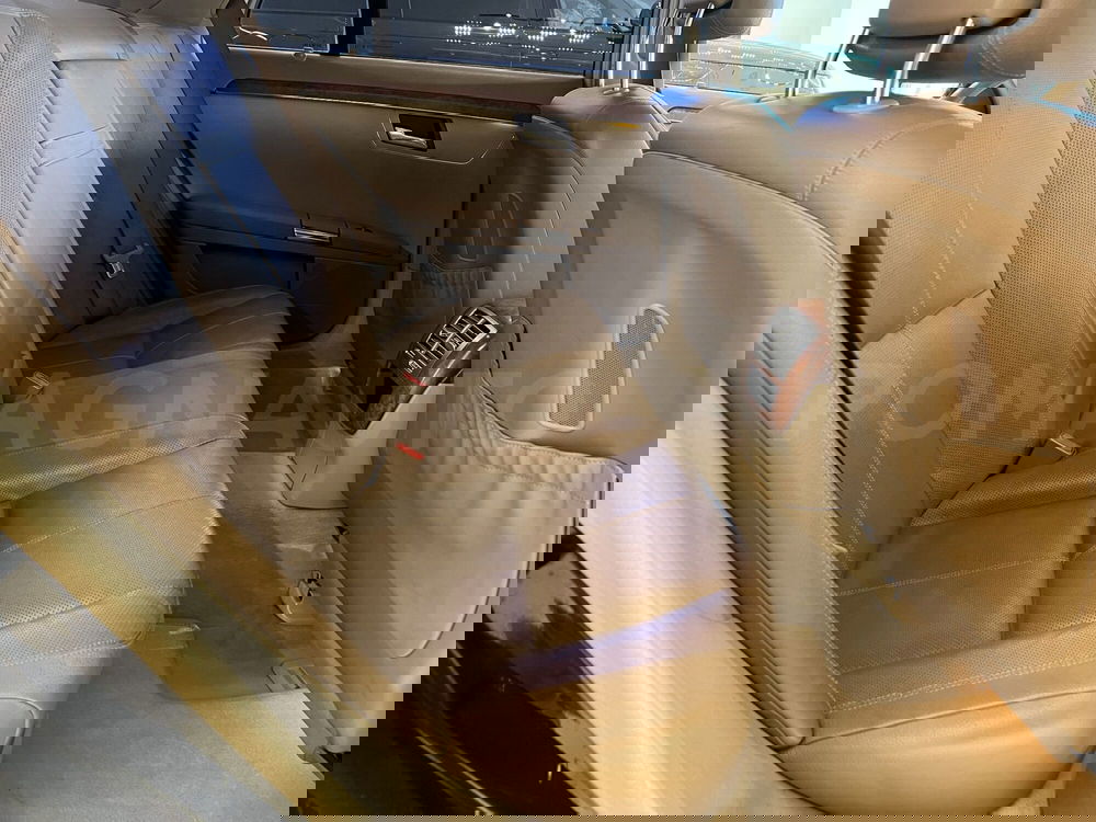 Mercedes-Benz Classe S usata a Forlì-Cesena (11)