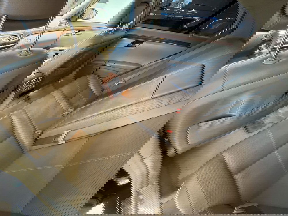 Mercedes-Benz Classe S usata a Forlì-Cesena (12)