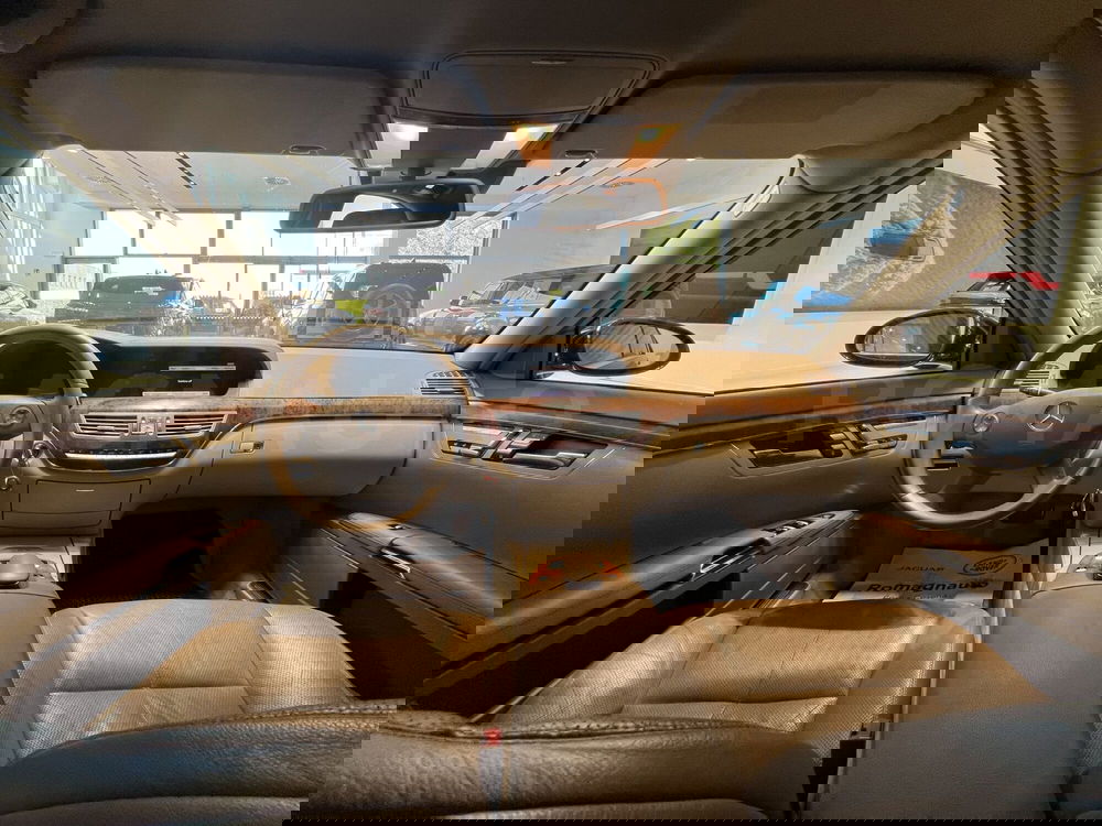 Mercedes-Benz Classe S usata a Forlì-Cesena (13)