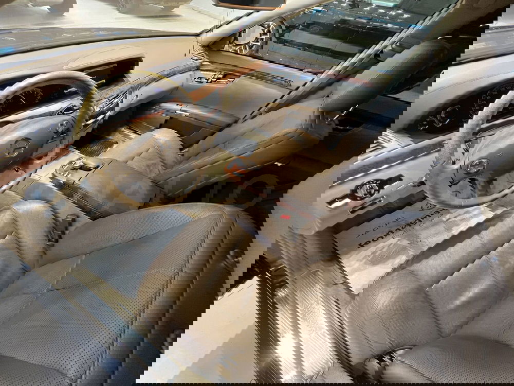 Mercedes-Benz Classe S usata a Forlì-Cesena (14)