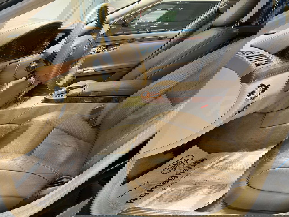 Mercedes-Benz Classe S usata a Forlì-Cesena (15)