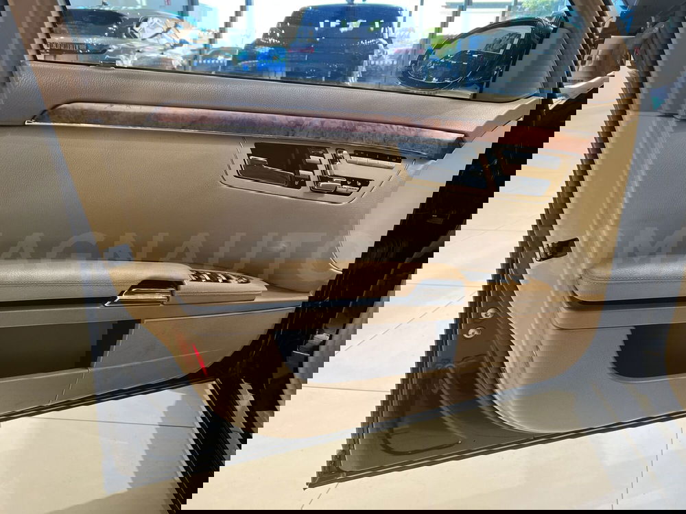 Mercedes-Benz Classe S usata a Forlì-Cesena (16)