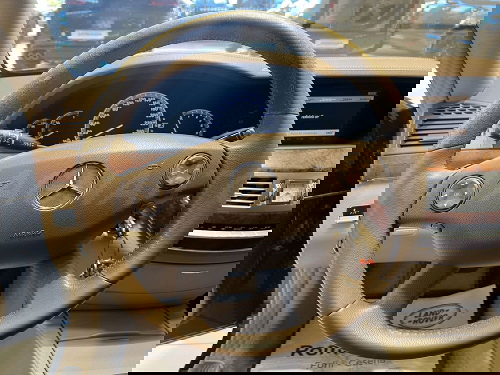 Mercedes-Benz Classe S usata a Forlì-Cesena (17)