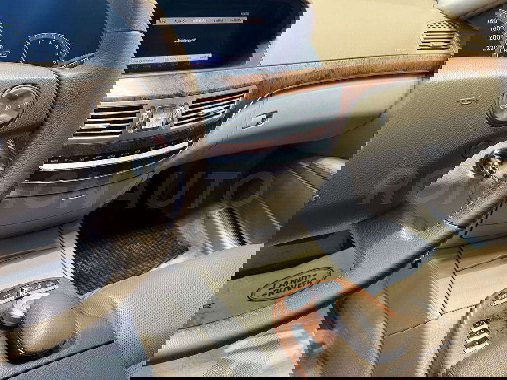 Mercedes-Benz Classe S usata a Forlì-Cesena (18)