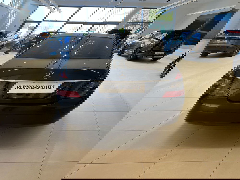 Mercedes-Benz Classe S usata a Forlì-Cesena (6)