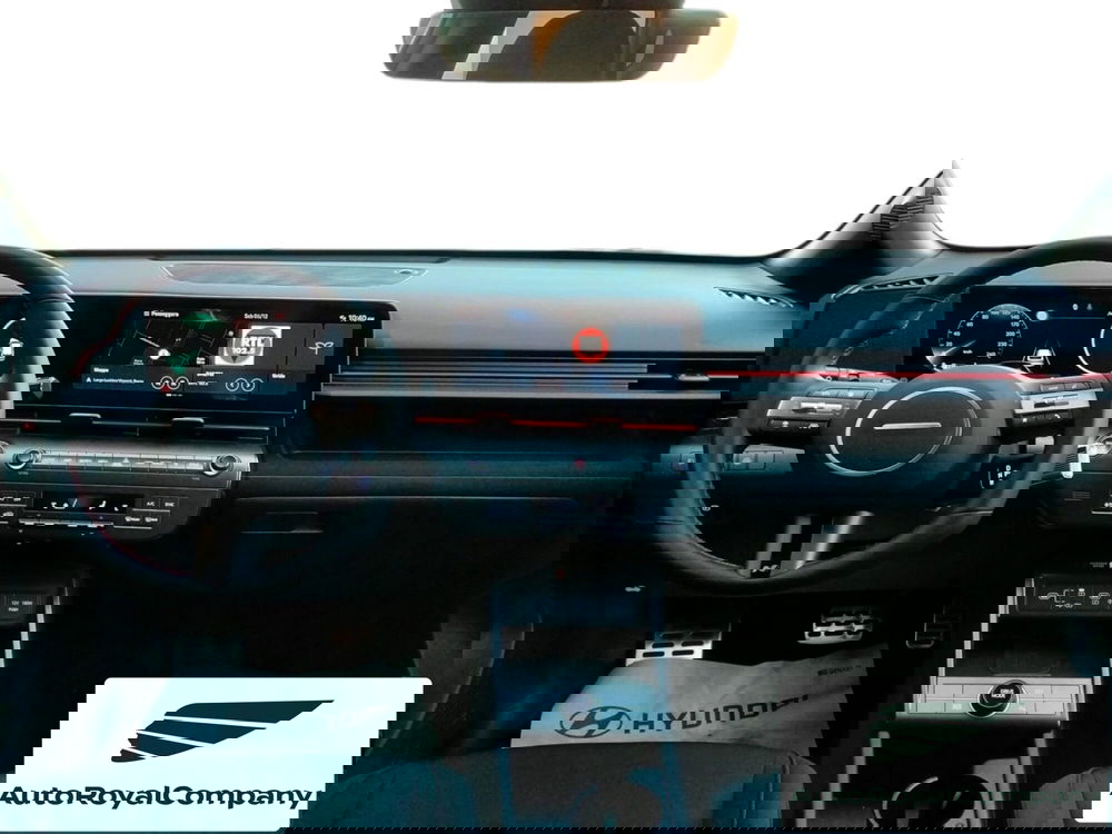 Hyundai Kona usata a Roma (11)