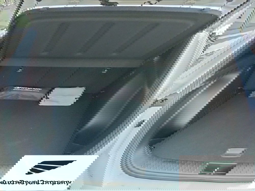 Hyundai Kona usata a Roma (16)