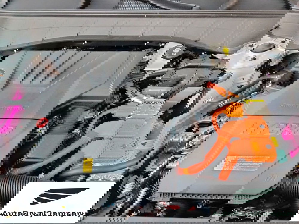 Hyundai Kona usata a Roma (17)