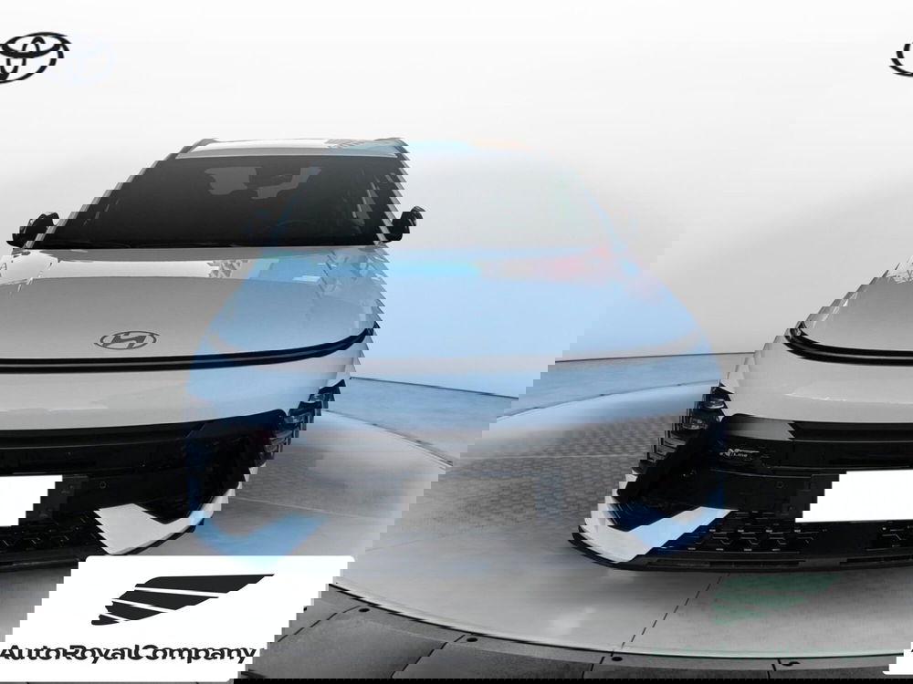 Hyundai Kona usata a Roma (2)