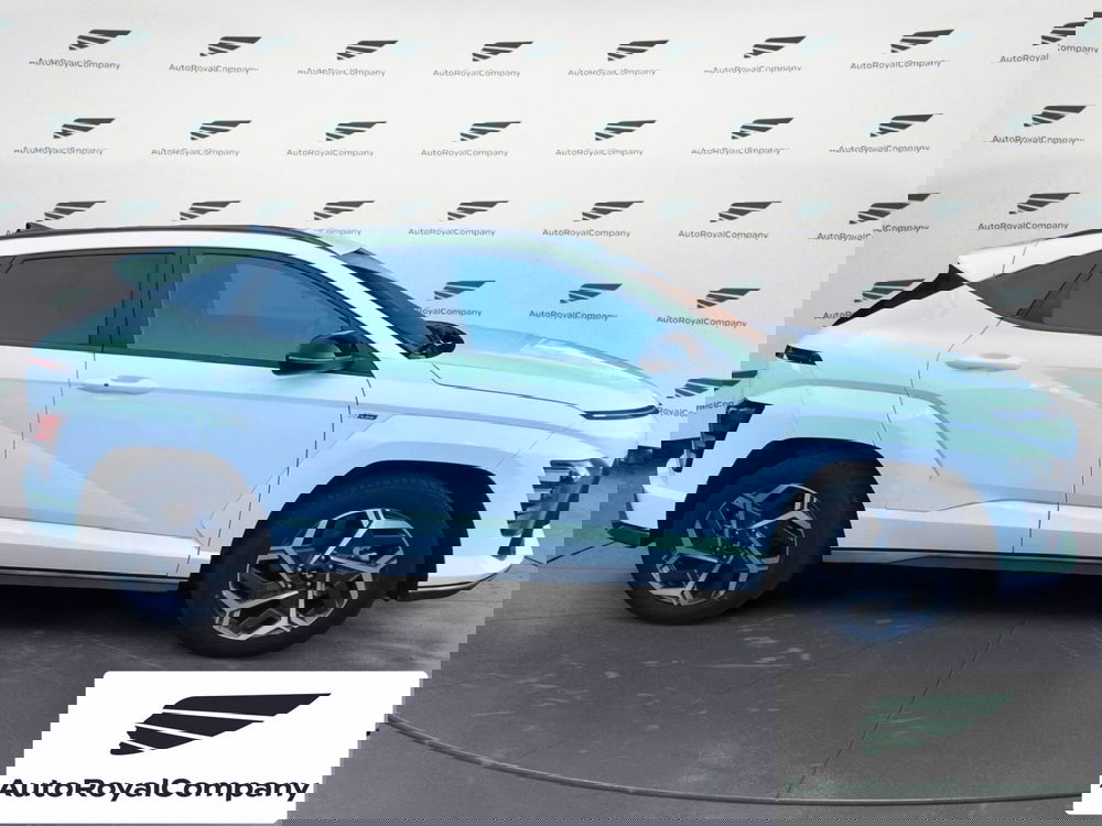 Hyundai Kona usata a Roma (4)