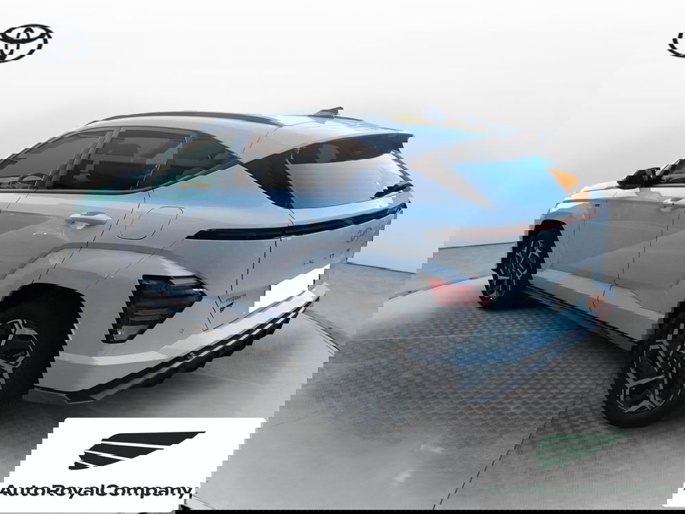 Hyundai Kona usata a Roma (7)