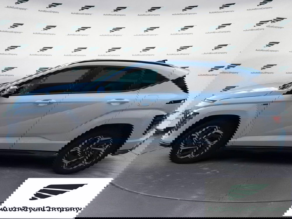 Hyundai Kona usata a Roma (8)