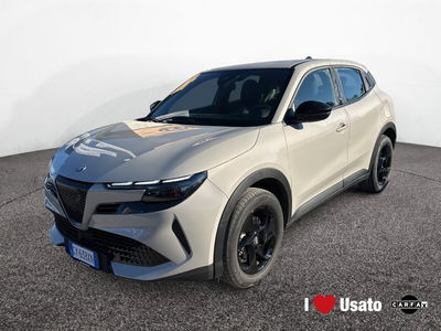 Alfa Romeo Junior 1.2 ibrida 145cv edct6 del 2025 usata a Roma