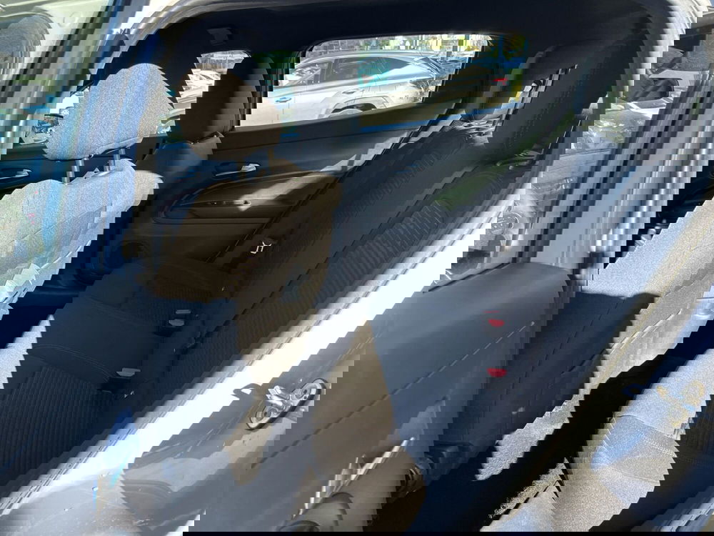 Alfa Romeo Junior usata a Roma (12)