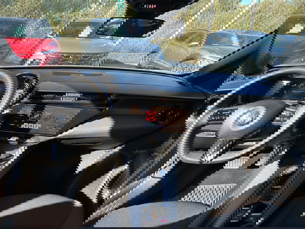 Alfa Romeo Junior usata a Roma (13)