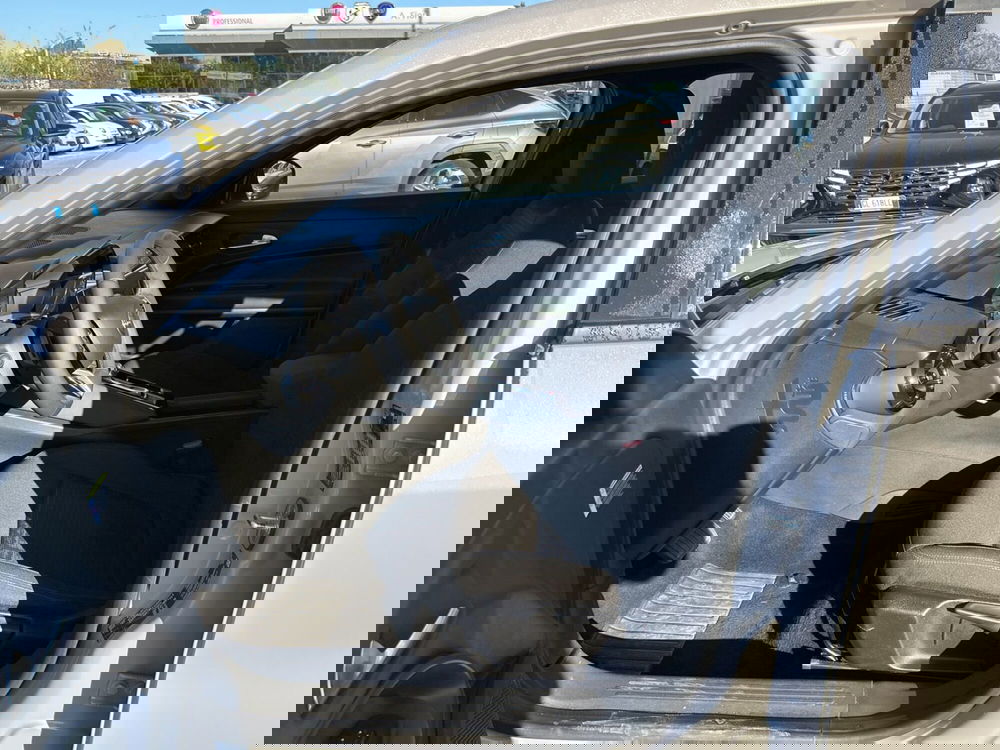 Alfa Romeo Junior usata a Roma (14)