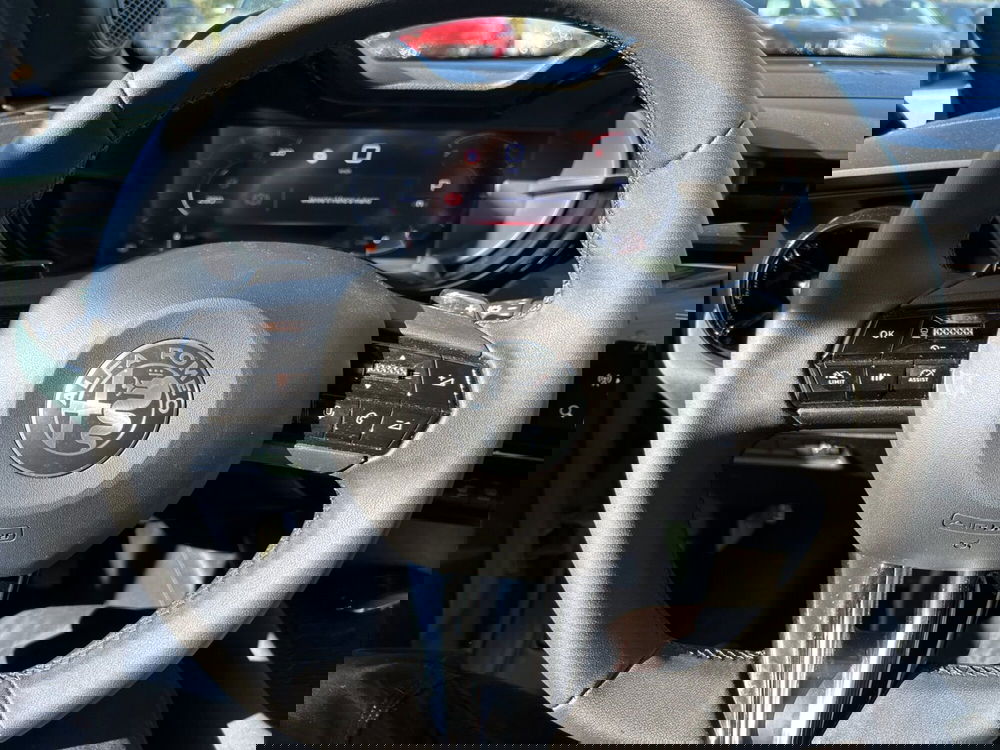 Alfa Romeo Junior usata a Roma (16)