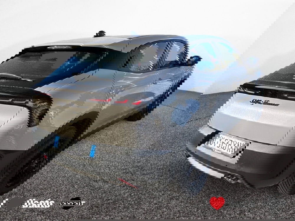 Alfa Romeo Junior usata a Roma (3)