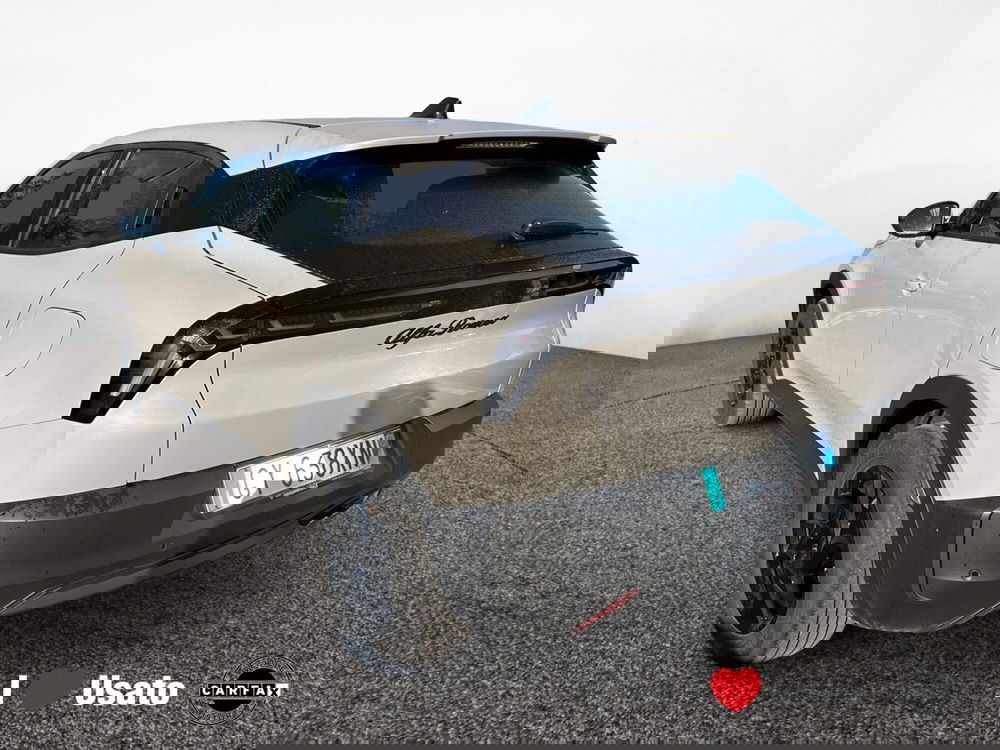 Alfa Romeo Junior usata a Roma (4)