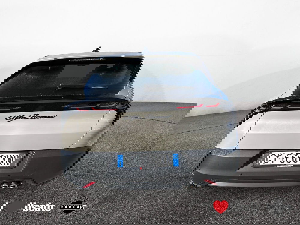 Alfa Romeo Junior usata a Roma (5)