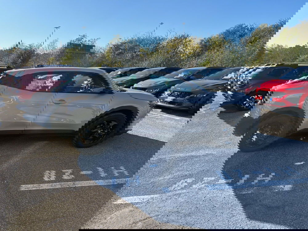 Alfa Romeo Junior usata a Roma (6)