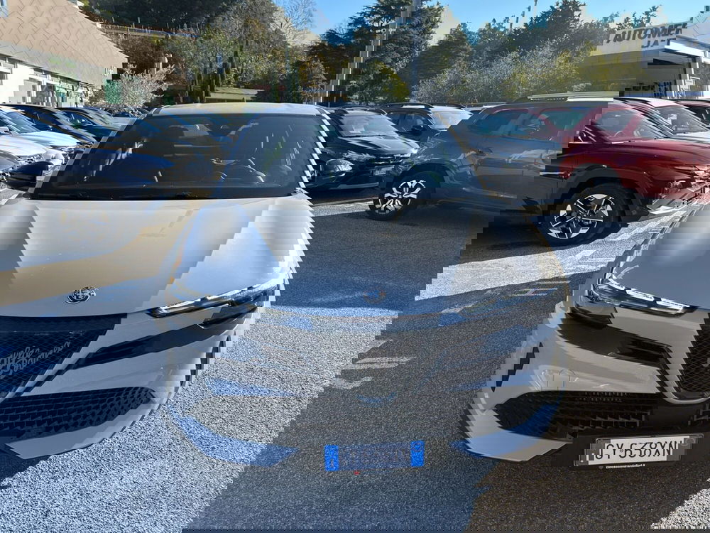 Alfa Romeo Junior usata a Roma (7)