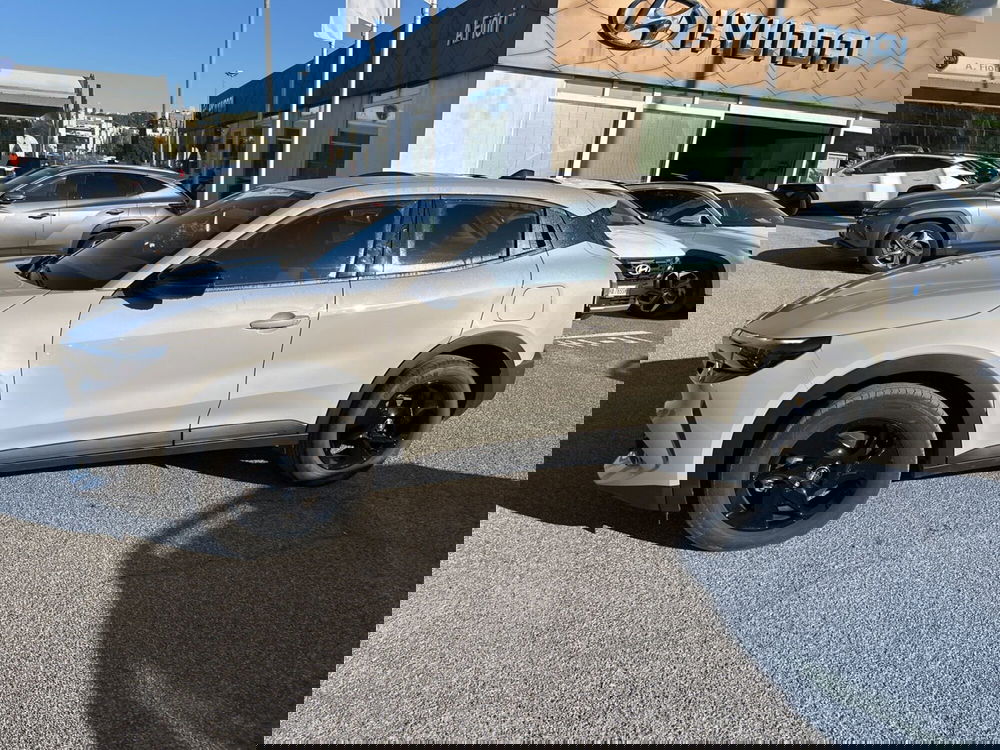 Alfa Romeo Junior usata a Roma (8)