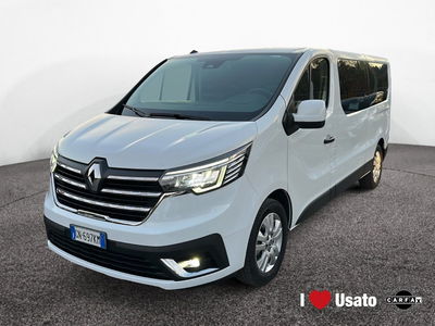 Renault Trafic Furgone van T30 2.0 blue dci 150cv L2H1 EDC del 2023 usata a Roma