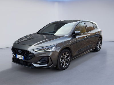 Ford Focus 1.0 EcoBoost 125 CV automatico 5p ST-Line del 2022 usata a Monselice