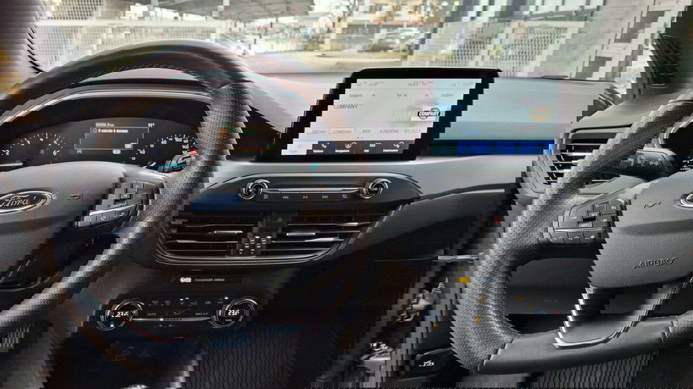 Ford Focus usata a Padova (11)