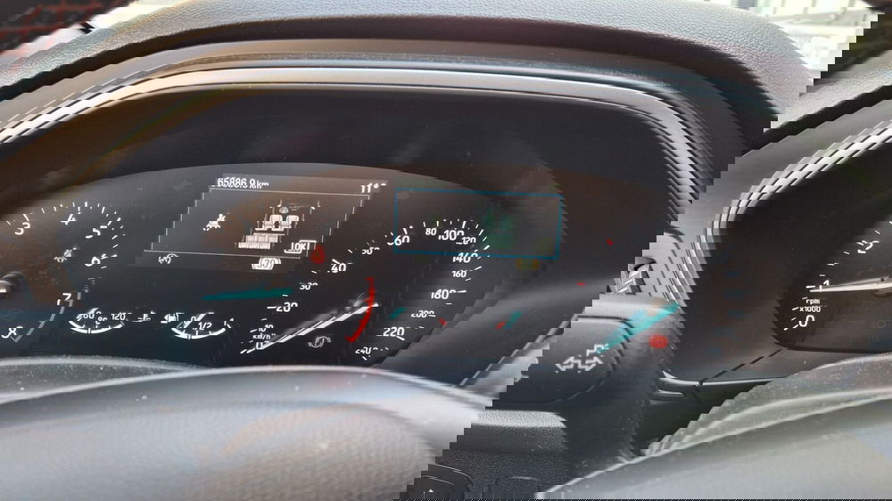 Ford Focus usata a Padova (17)