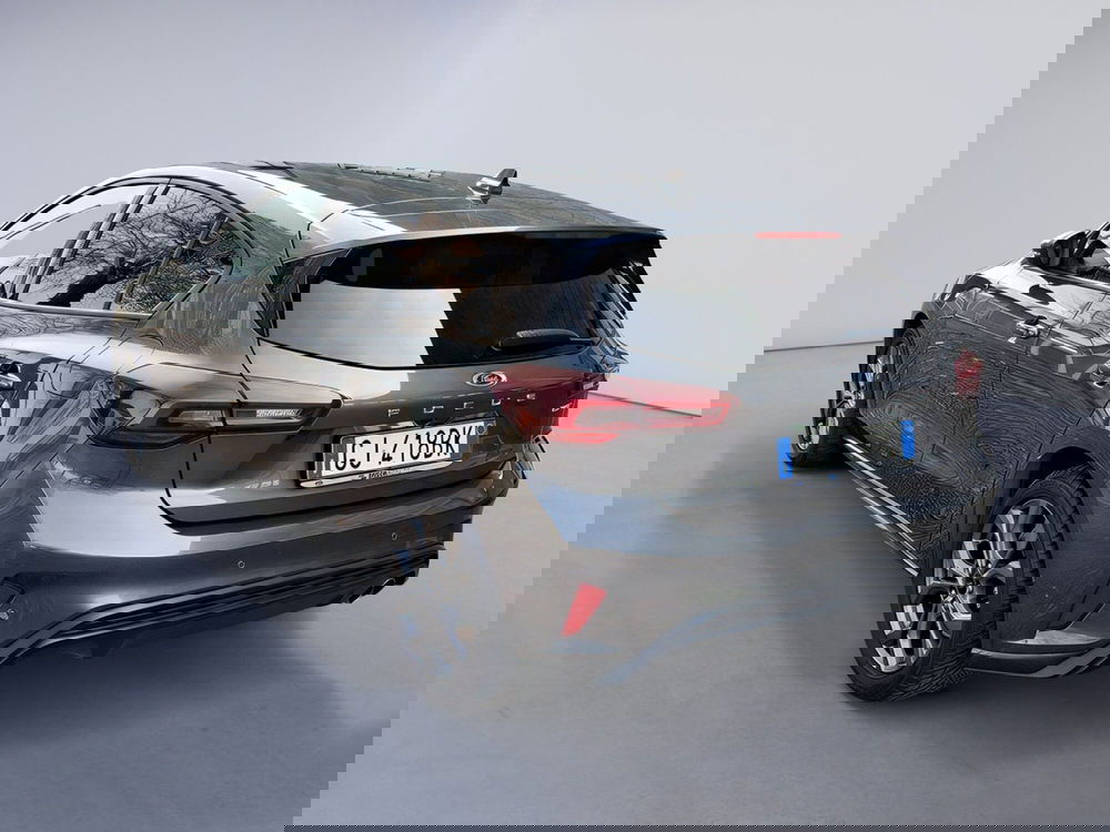 Ford Focus usata a Padova (5)