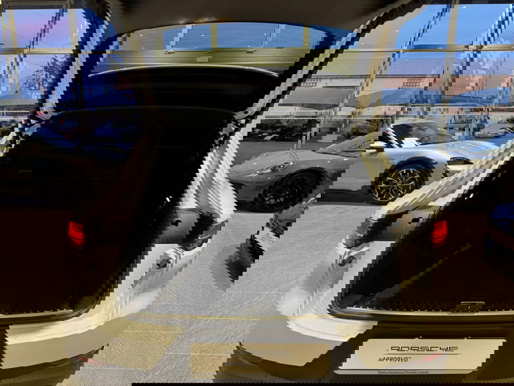 Porsche Cayenne Coupé usata a Firenze (10)