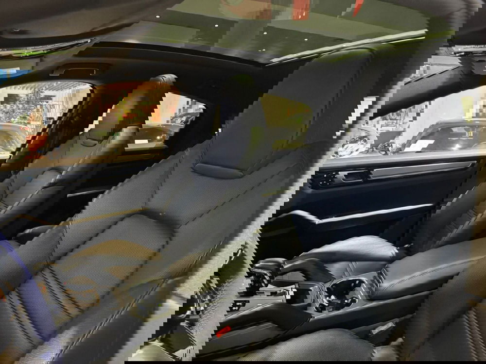 Porsche Cayenne Coupé usata a Firenze (11)