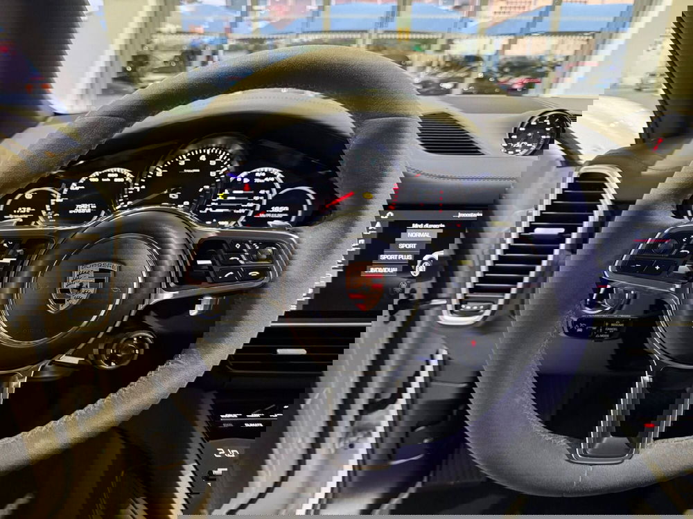 Porsche Cayenne Coupé usata a Firenze (12)