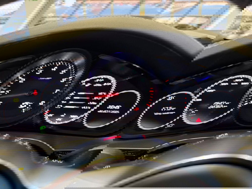 Porsche Cayenne Coupé usata a Firenze (13)