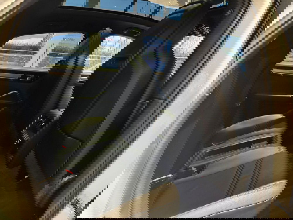 Porsche Cayenne Coupé usata a Firenze (14)