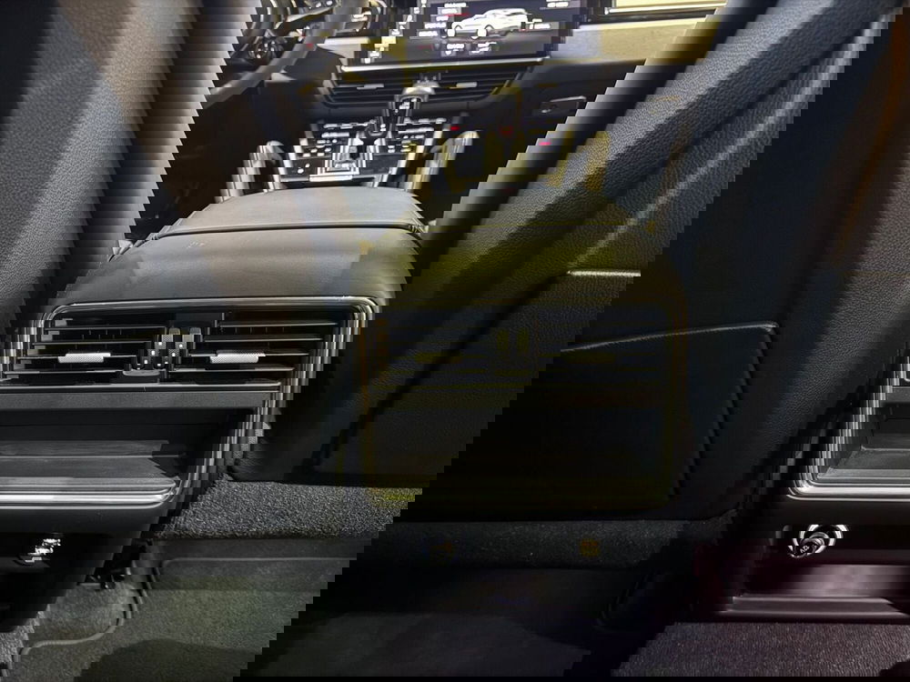 Porsche Cayenne Coupé usata a Firenze (15)