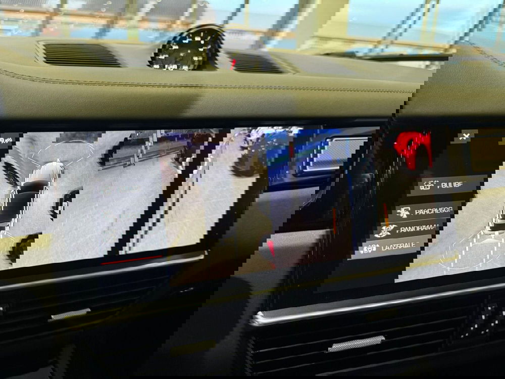 Porsche Cayenne Coupé usata a Firenze (17)