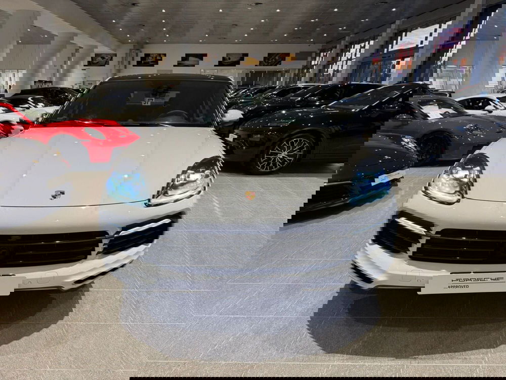 Porsche Cayenne Coupé usata a Firenze (2)