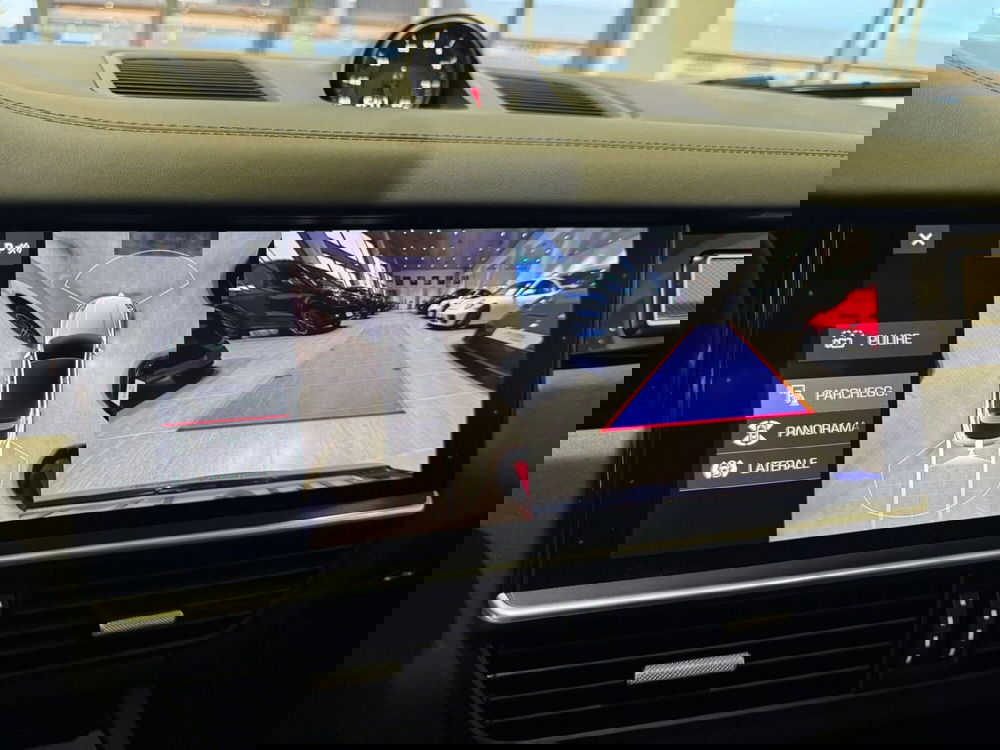 Porsche Cayenne Coupé usata a Firenze (20)