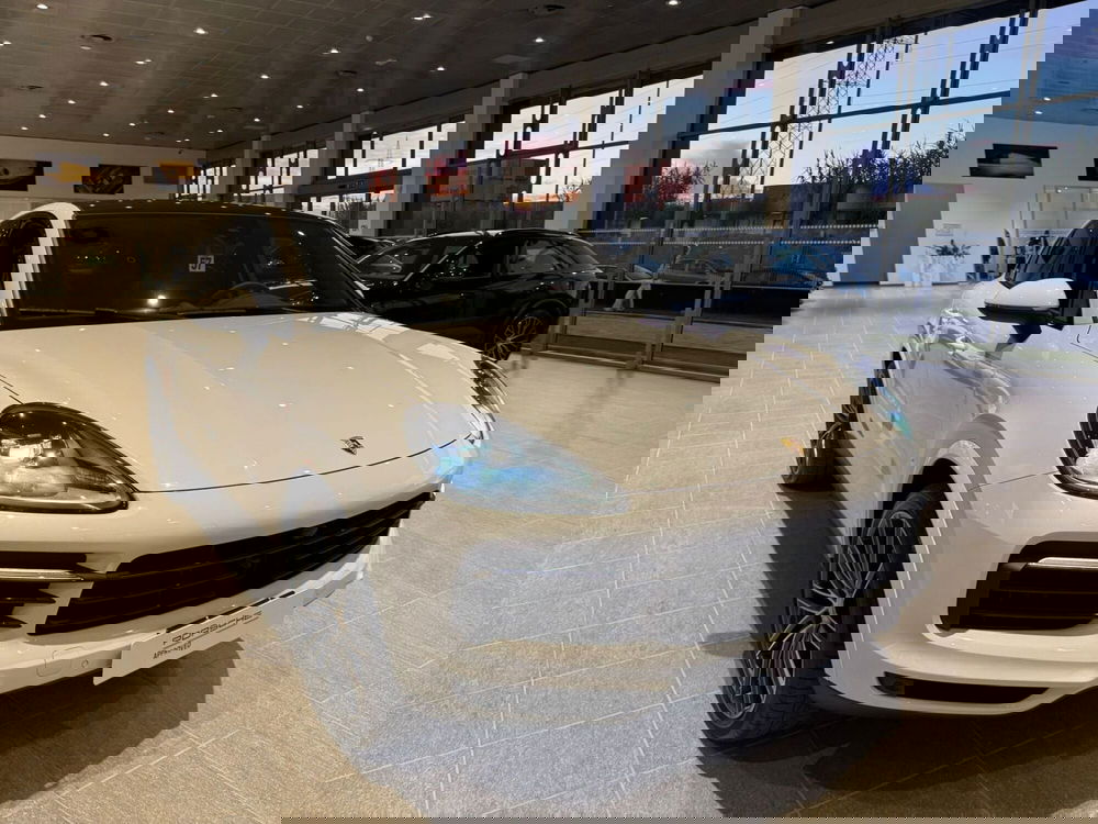 Porsche Cayenne Coupé usata a Firenze (3)