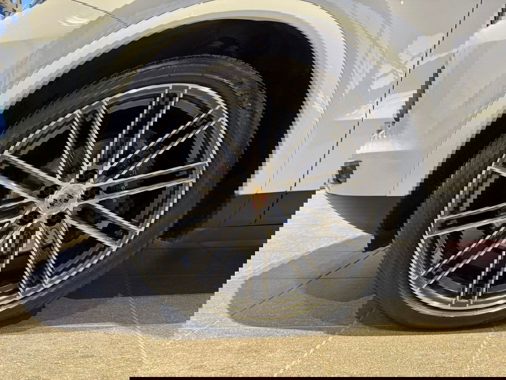 Porsche Cayenne Coupé usata a Firenze (4)