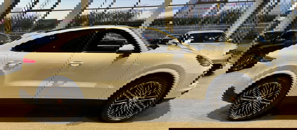 Porsche Cayenne Coupé usata a Firenze (5)