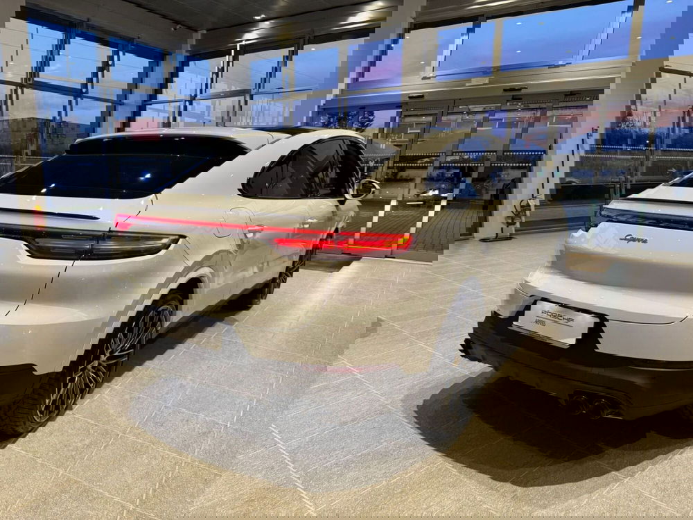 Porsche Cayenne Coupé usata a Firenze (6)