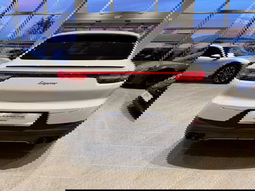 Porsche Cayenne Coupé usata a Firenze (7)