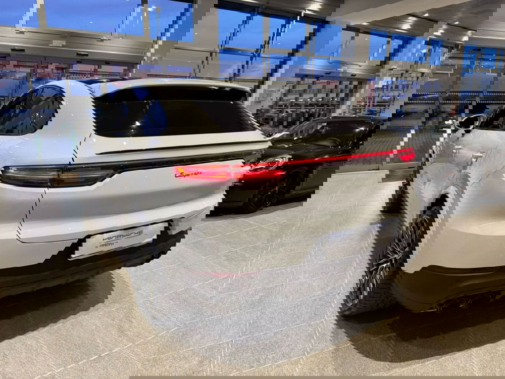 Porsche Cayenne Coupé usata a Firenze (8)